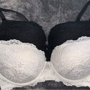 Push up Bras 38C